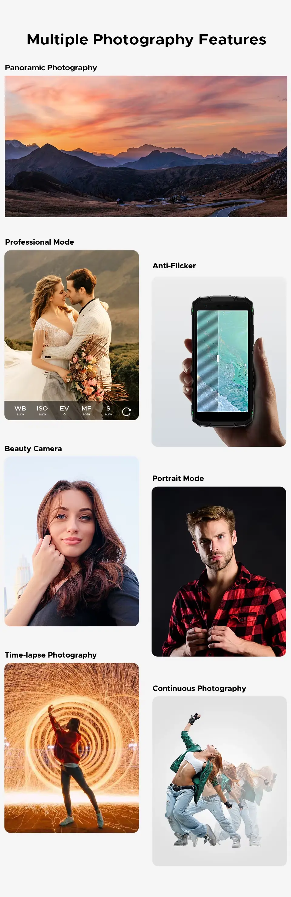 Doogee Fire 3 Pro