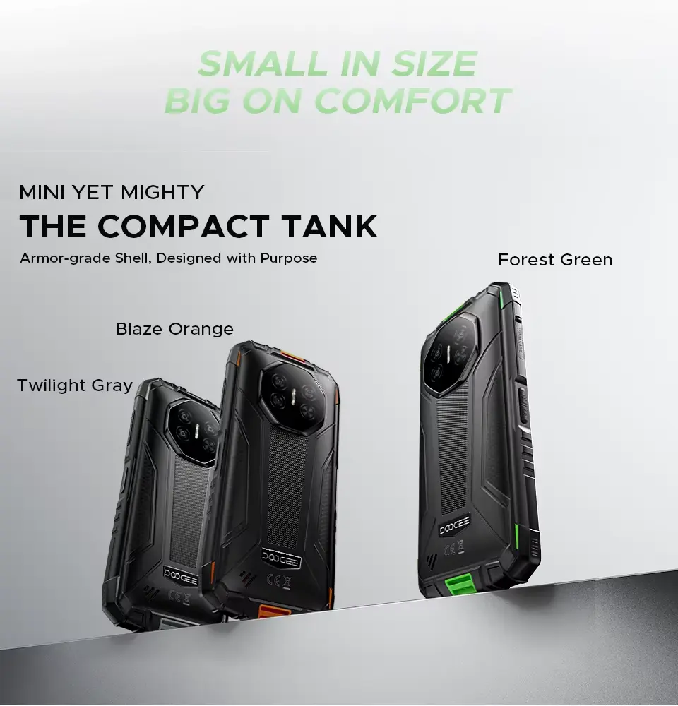 Doogee Fire 3 Pro
