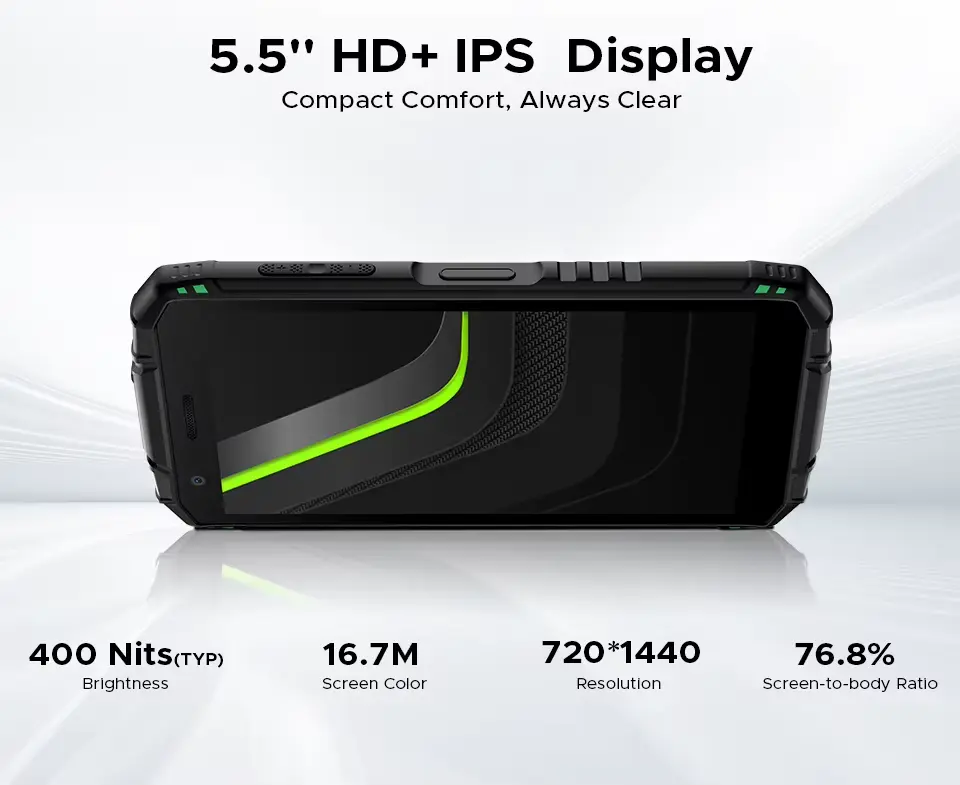 Doogee Fire 3 Pro