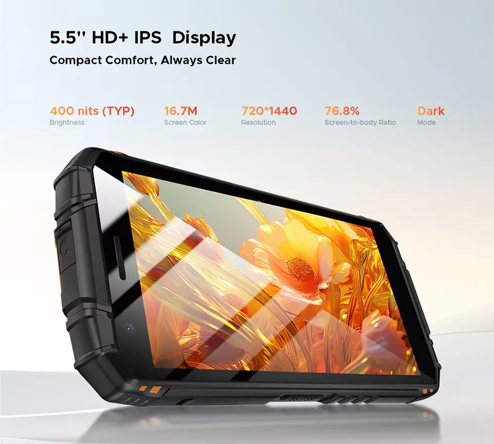 Doogee Fire 3 Ultra