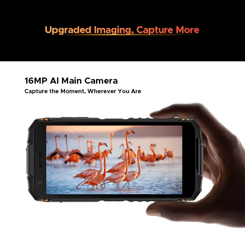 Doogee Fire 3 Ultra