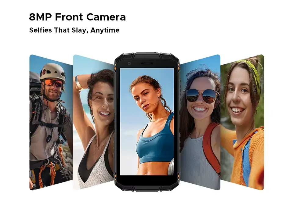 Doogee Fire 3 Ultra