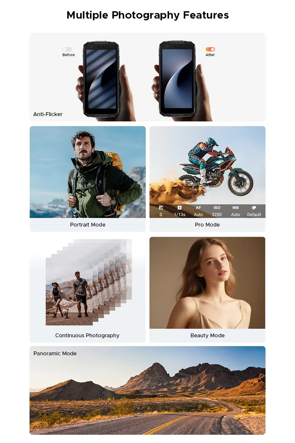 Doogee Fire 3 Ultra