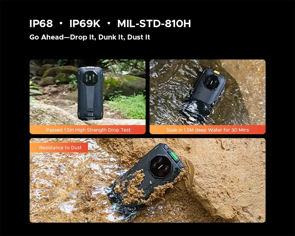 Doogee Fire 3 Ultra