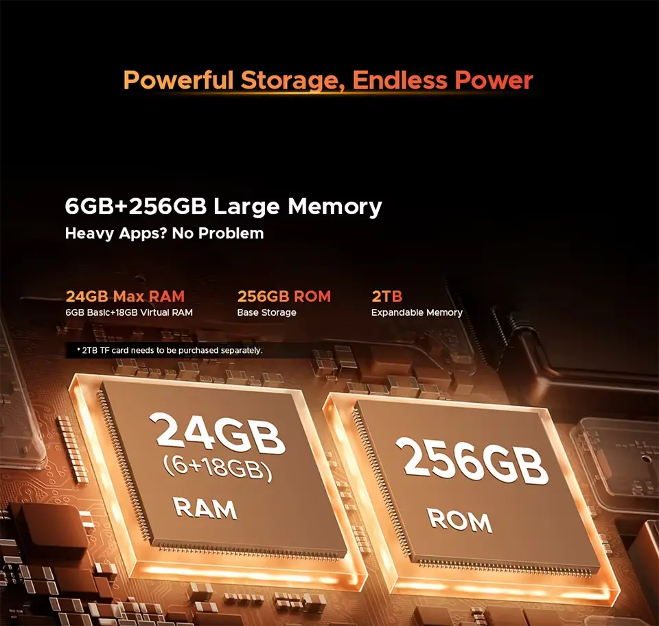 Doogee Fire 3 Ultra