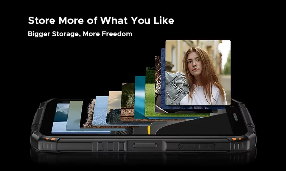 Doogee Fire 3 Ultra