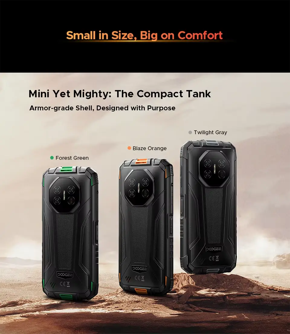 Doogee Fire 3 Ultra