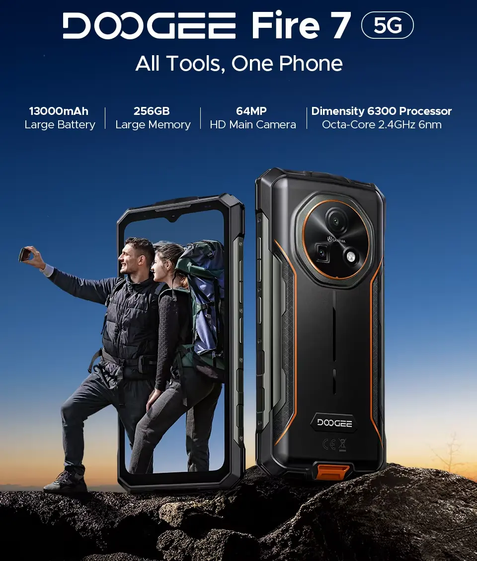 Doogee Fire 7