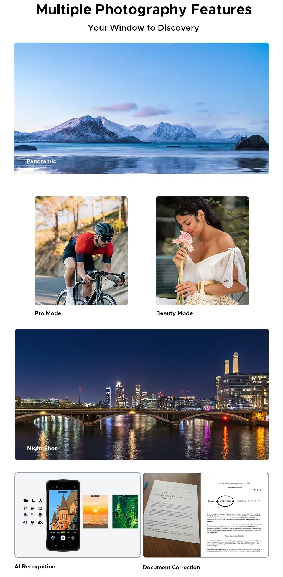 Doogee Fire 7