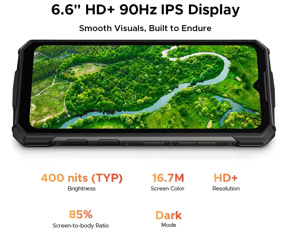 Doogee Fire 7