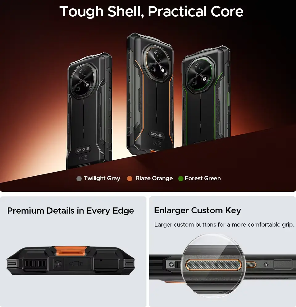 Doogee Fire 7