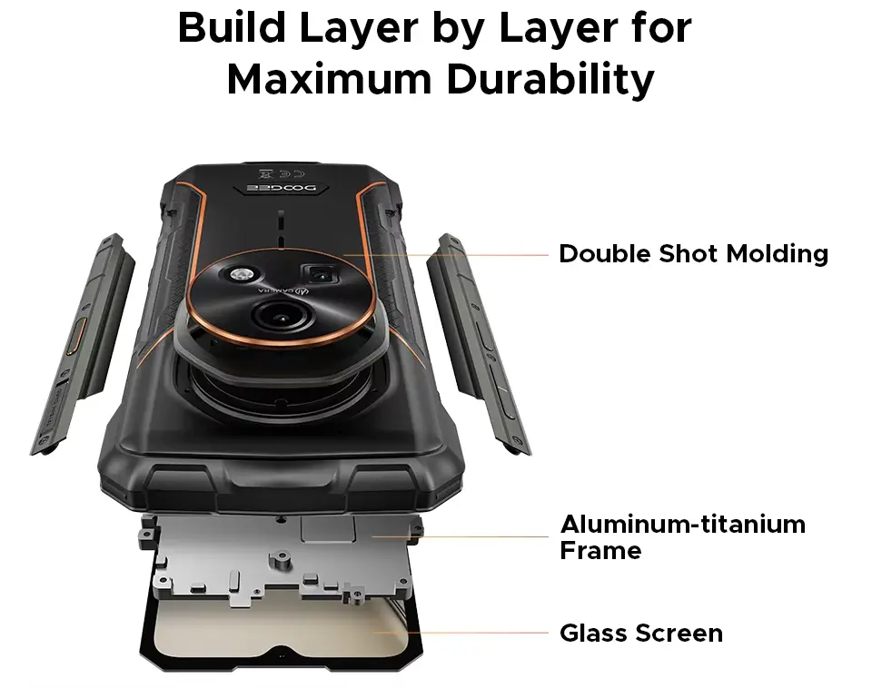 Doogee Fire 7