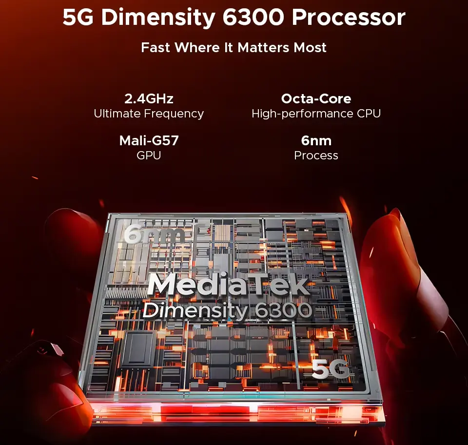 Doogee Fire 7