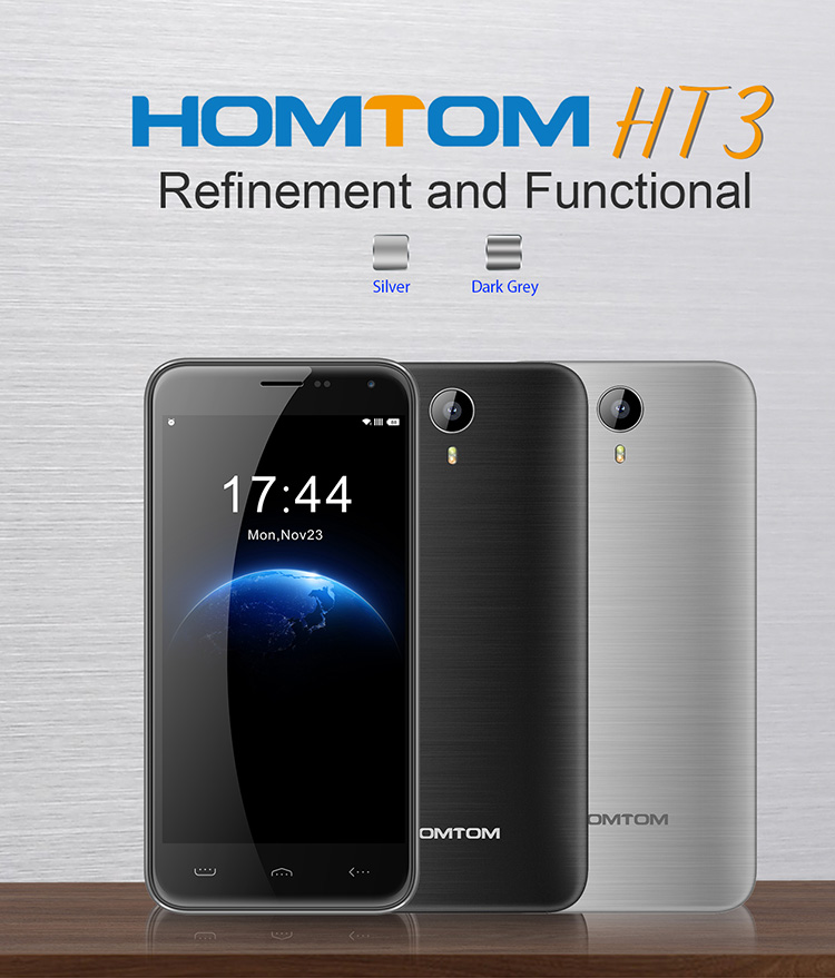 Homtom HT3