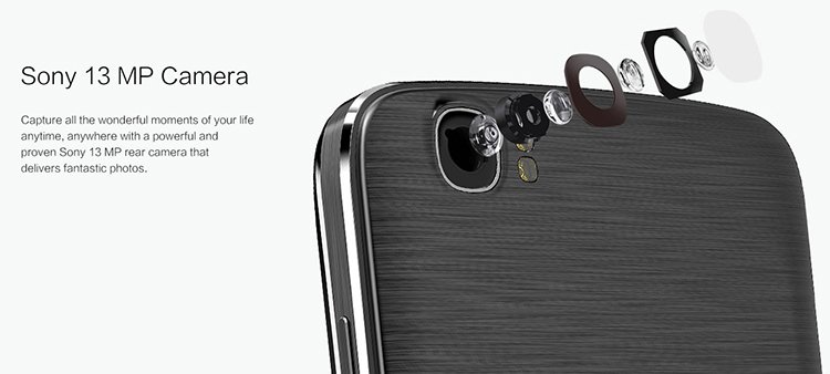 Doogee Homtom HT6