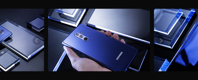 Doogee Mix 2