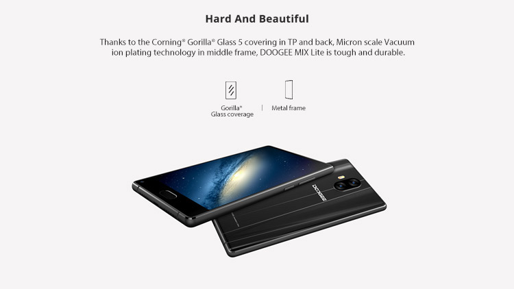 Doogee Mix Lite