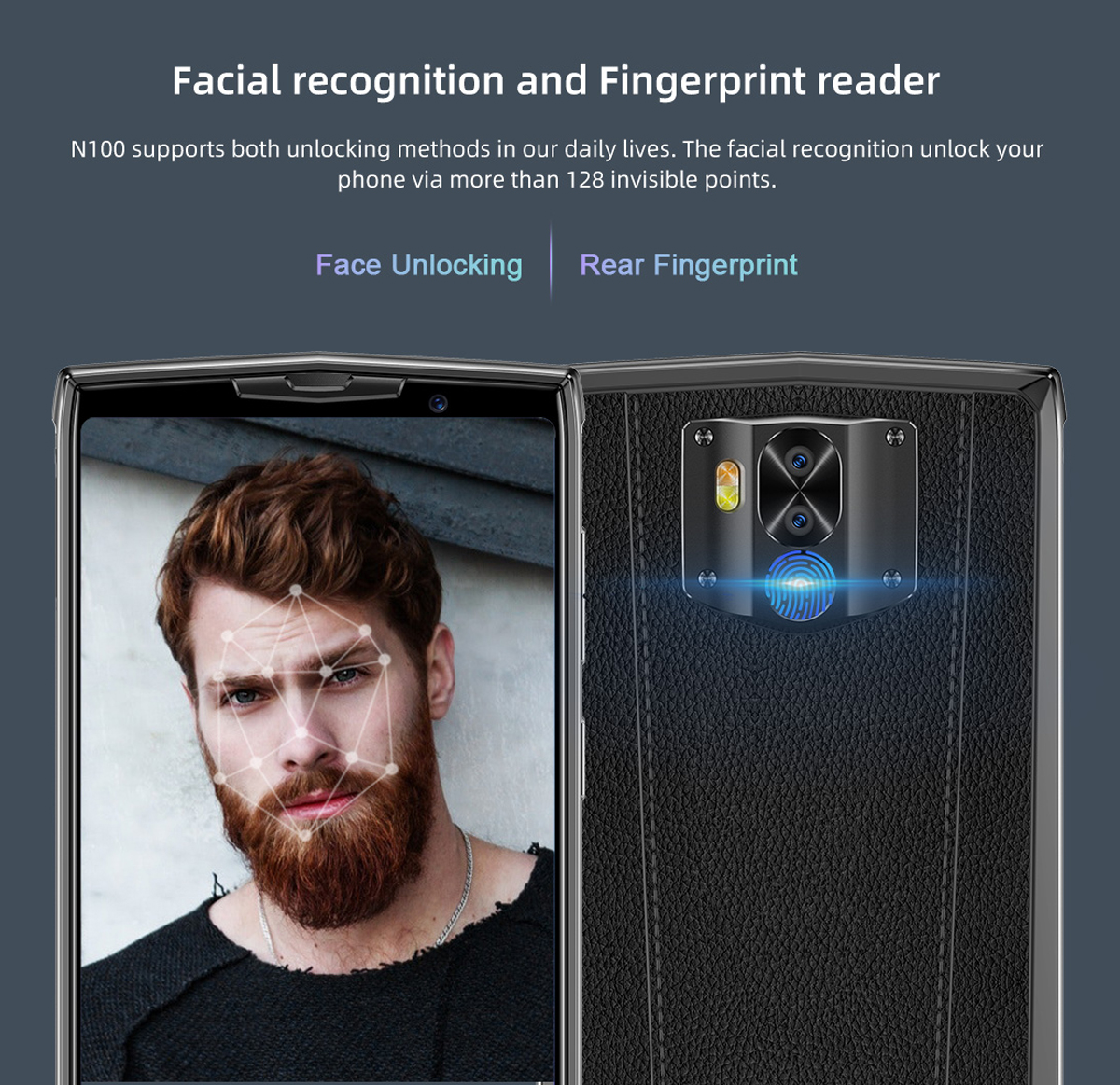 Doogee N100