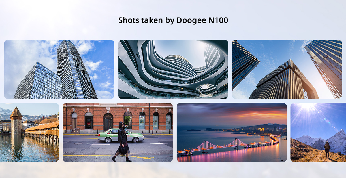 Doogee N100