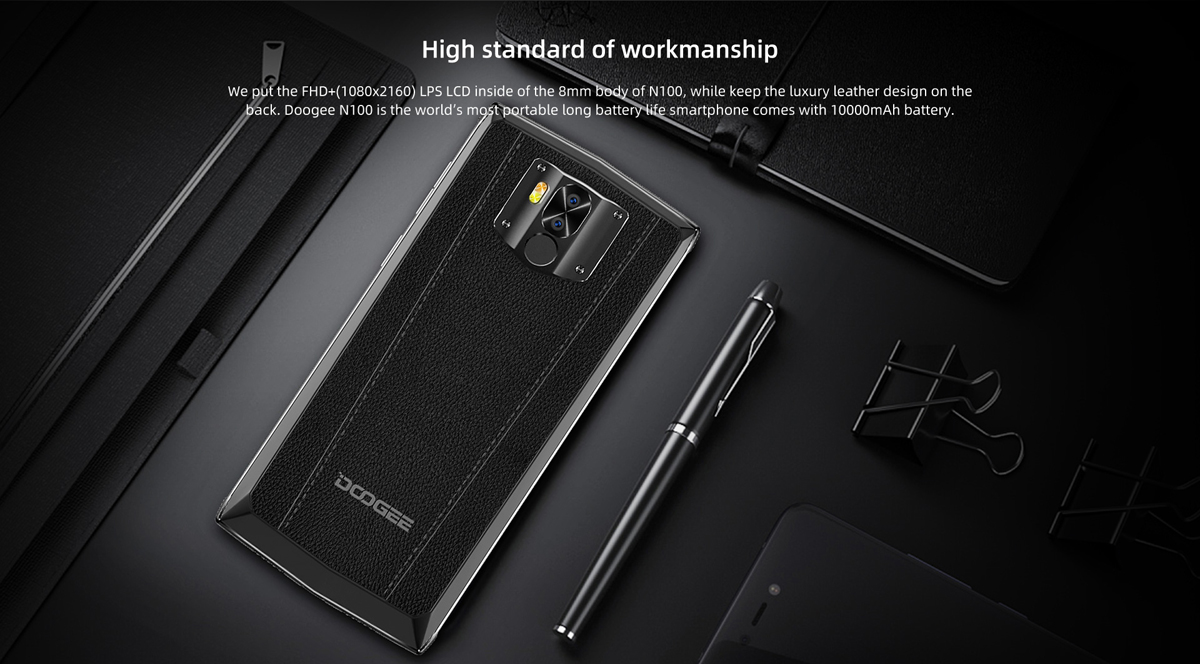 Doogee N100