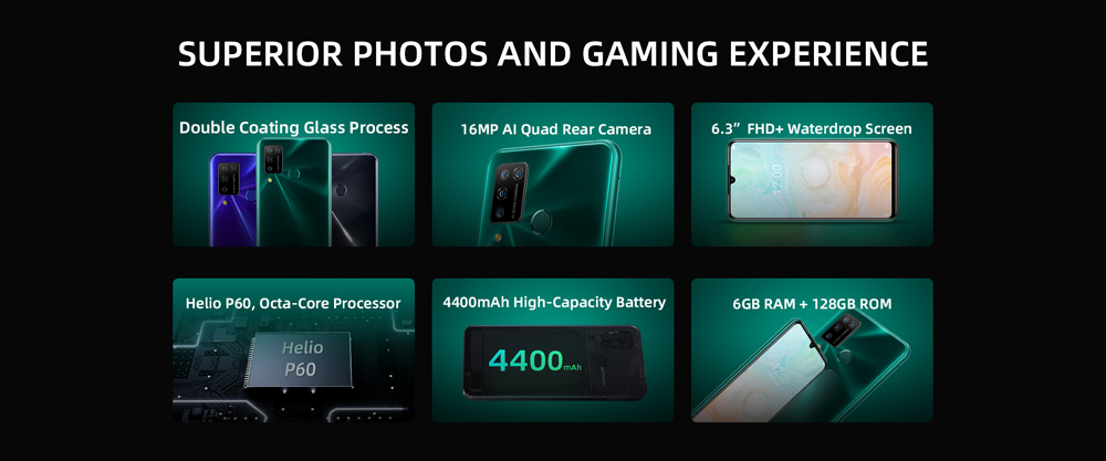 Doogee N20 Pro
