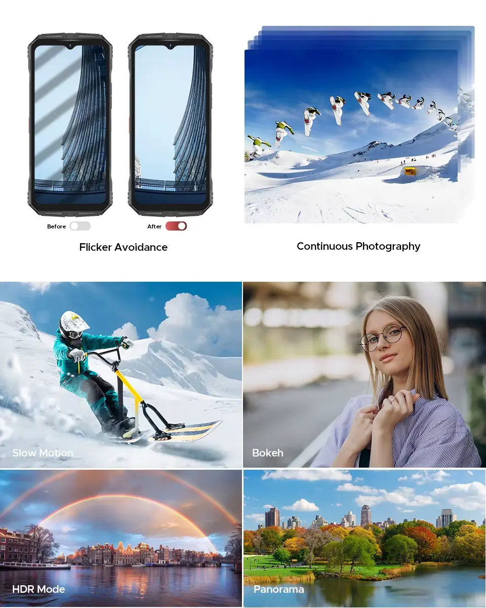 Doogee S118 Pro