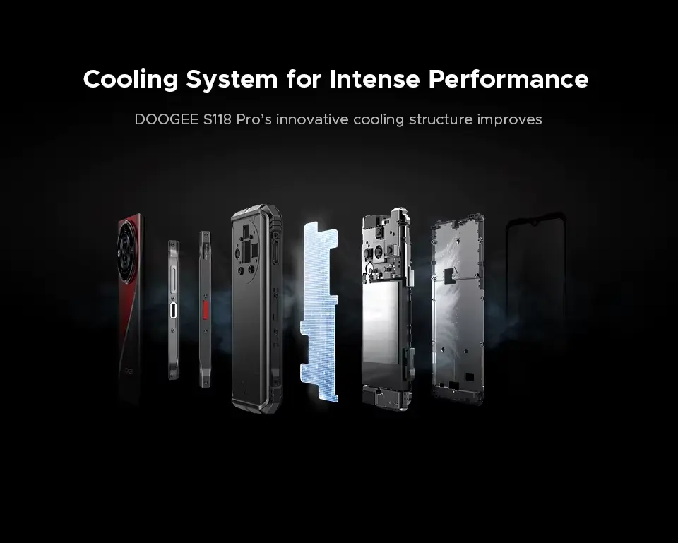 Doogee S118 Pro