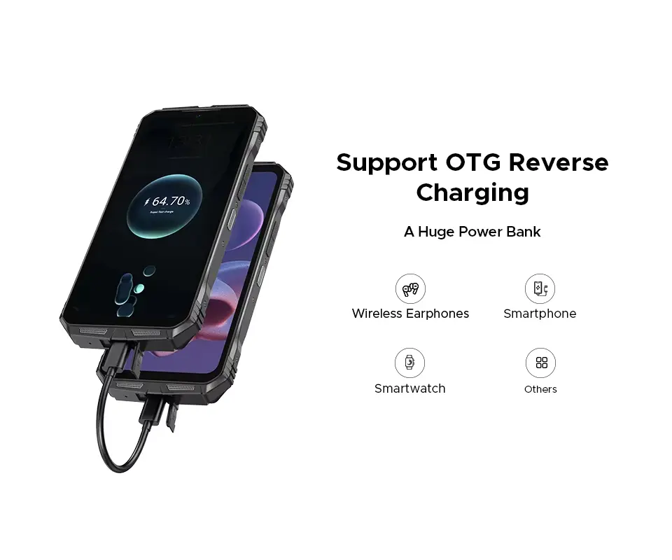 Doogee S118 Pro