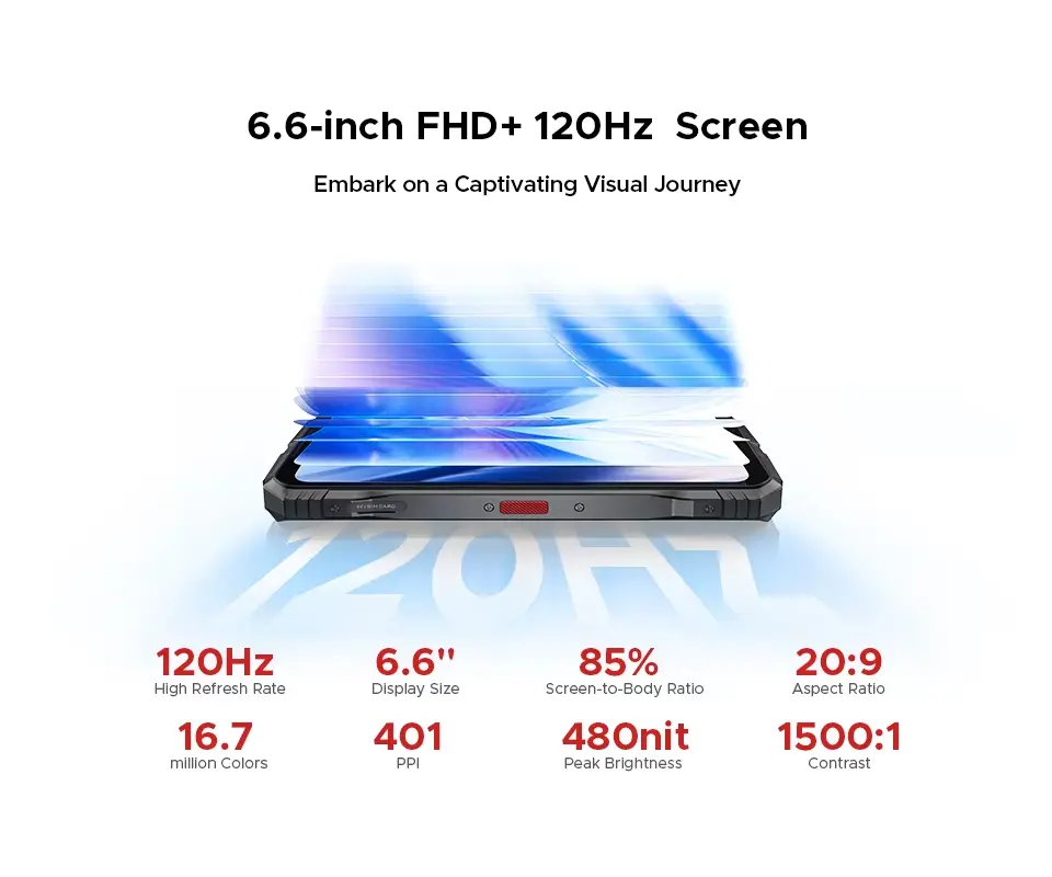 Doogee S118 Pro