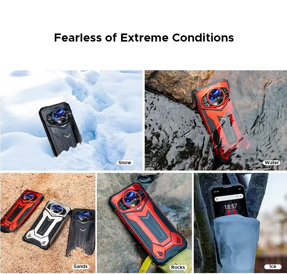 Doogee S200 Plus