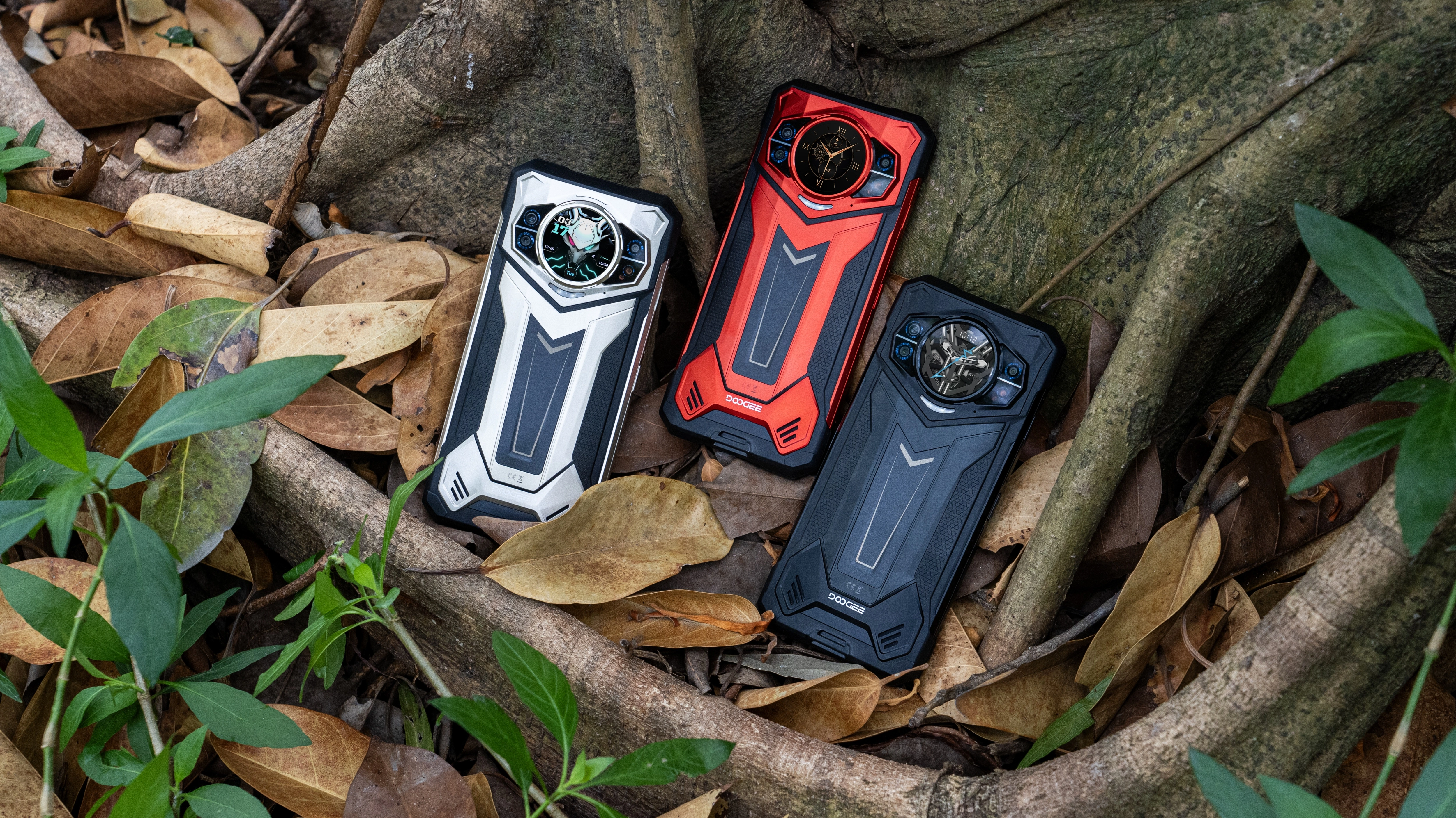 Doogee S200 Plus