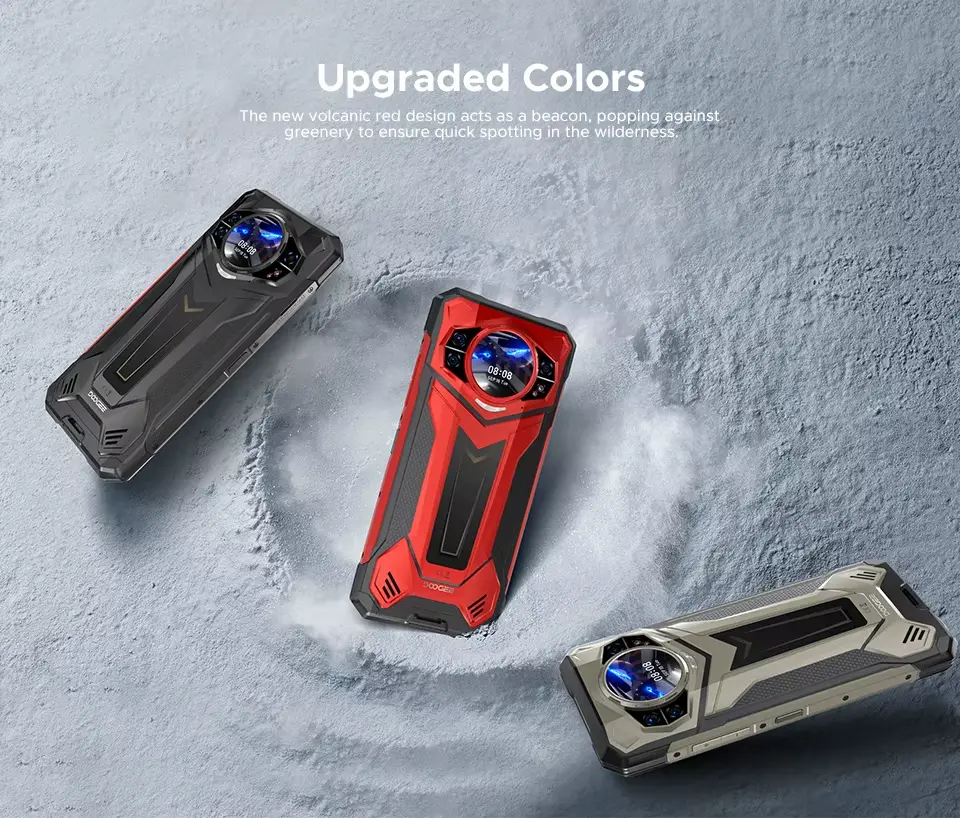 Doogee S200 Plus