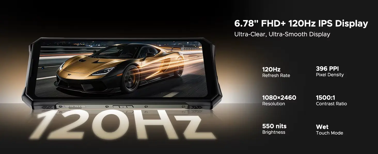 Doogee S300 Pro