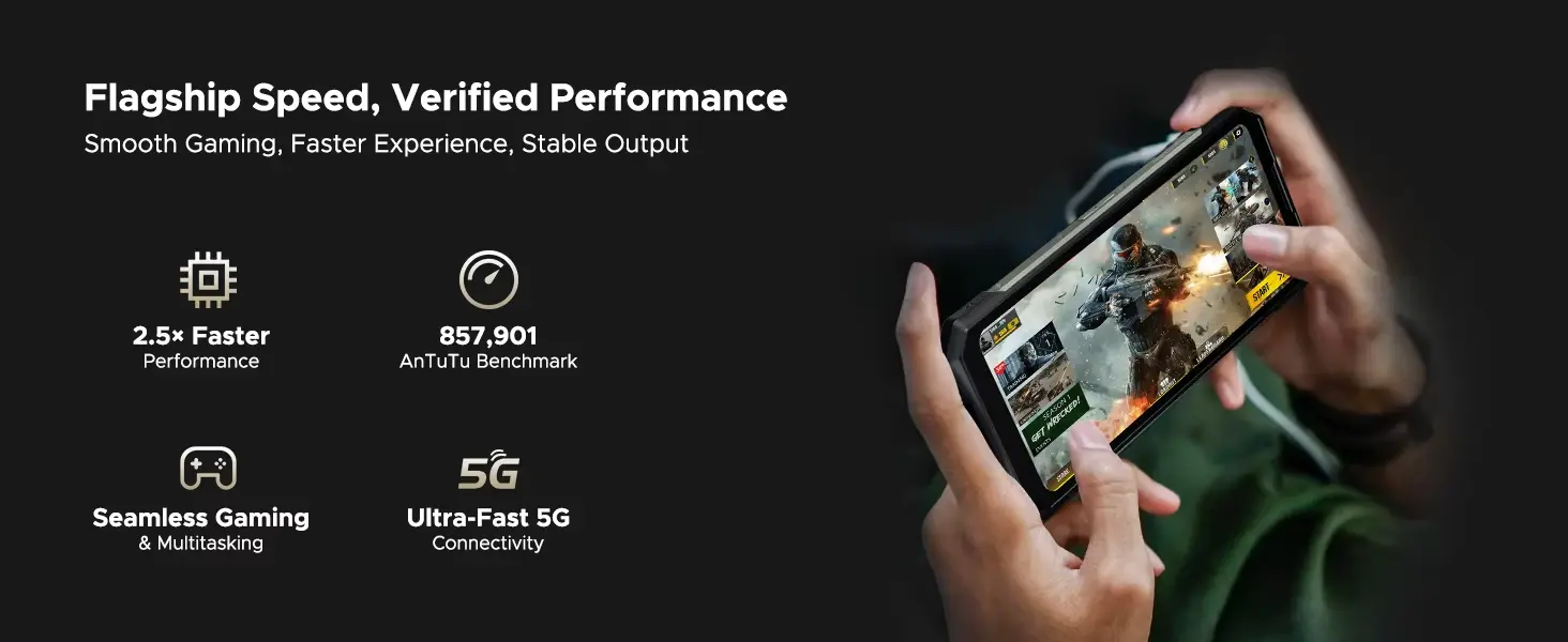 Doogee S300 Pro