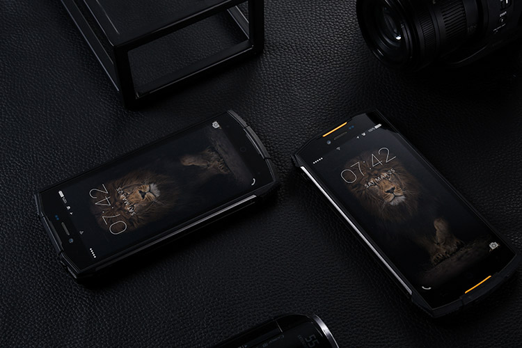 Doogee S55