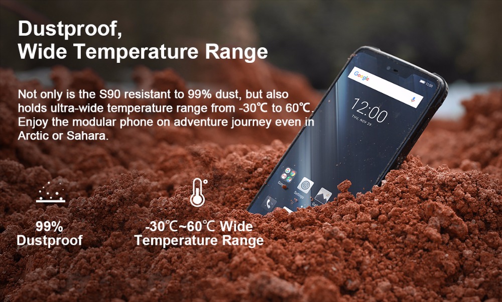 Doogee S90