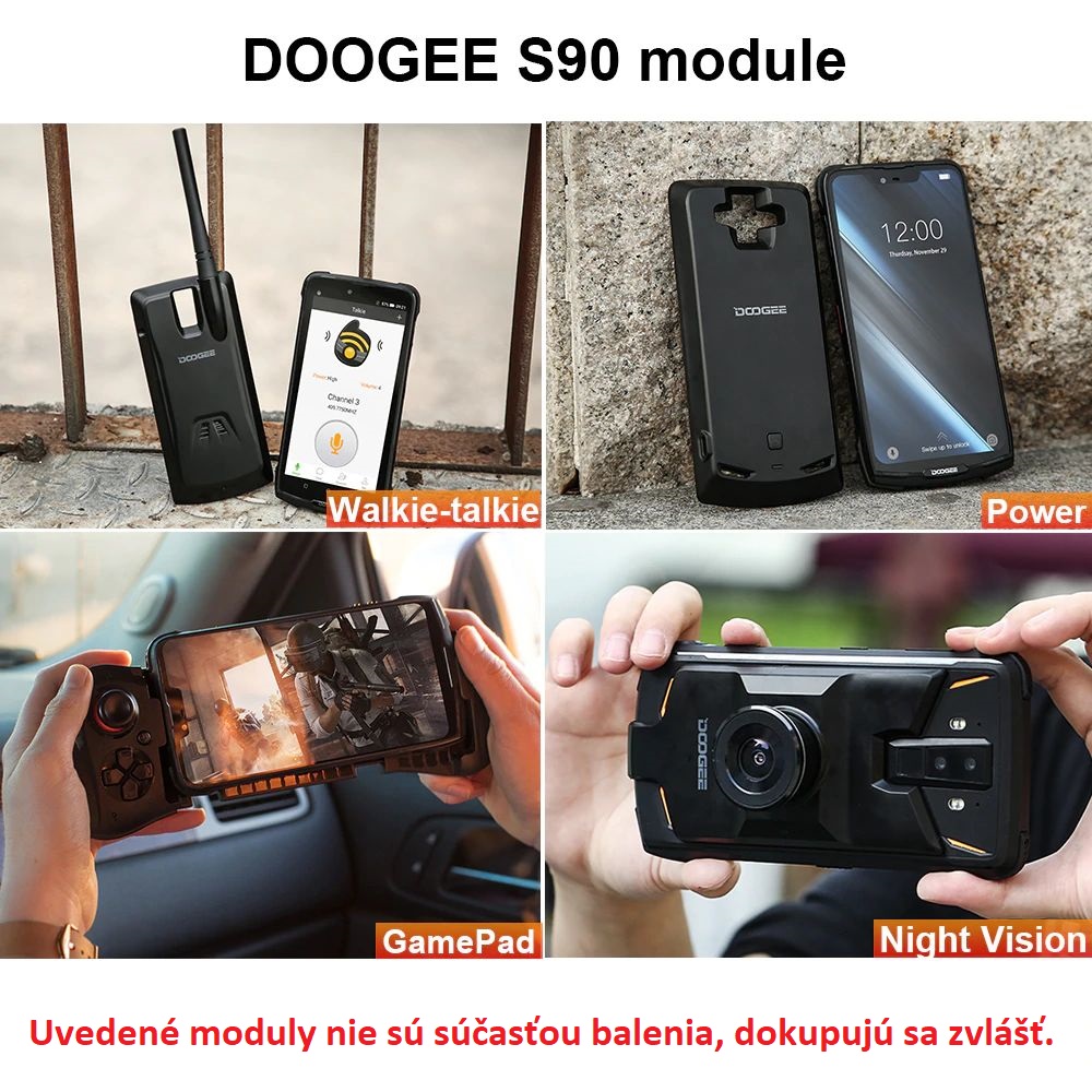 Doogee S90