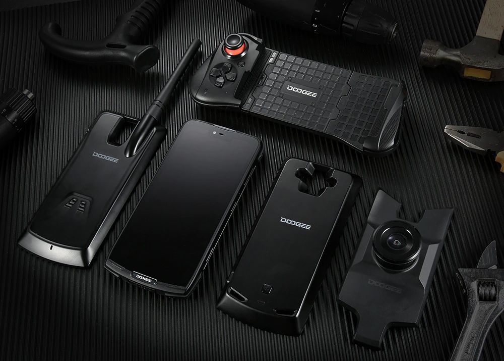 Doogee S90