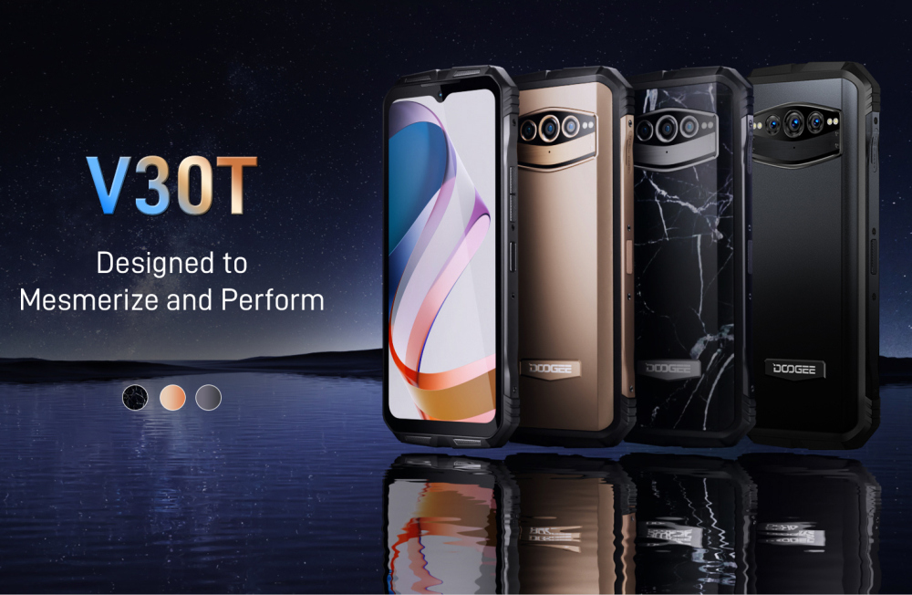 Doogee V30T