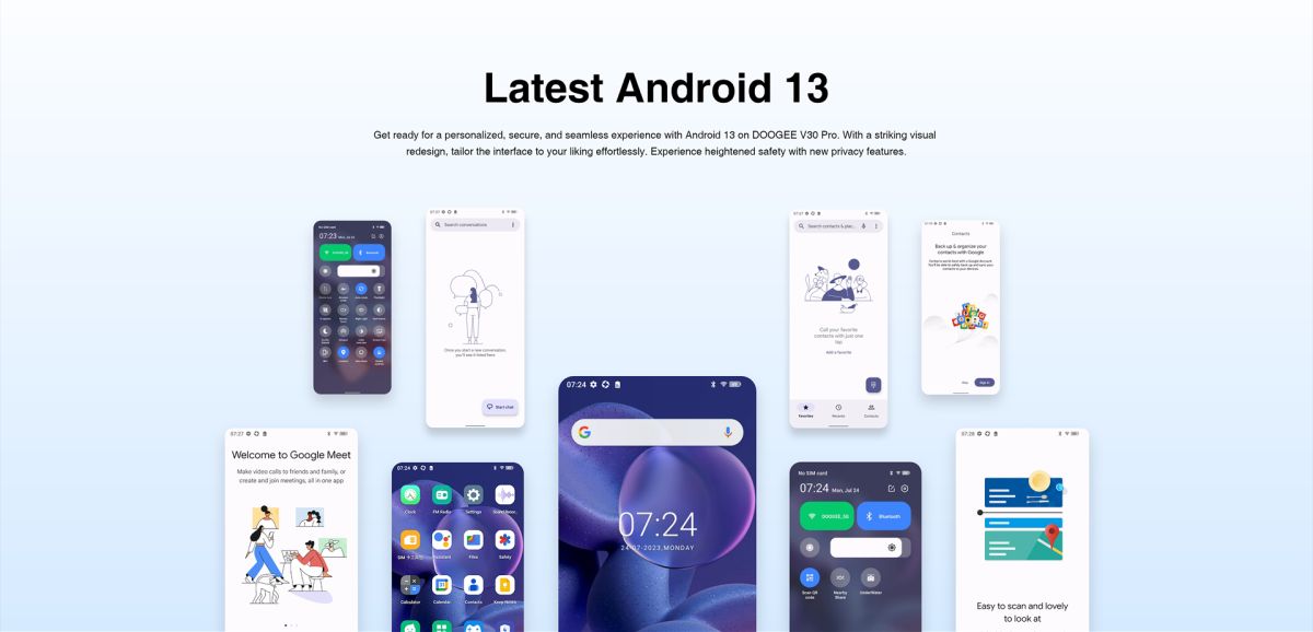 Doogee V30 Pro