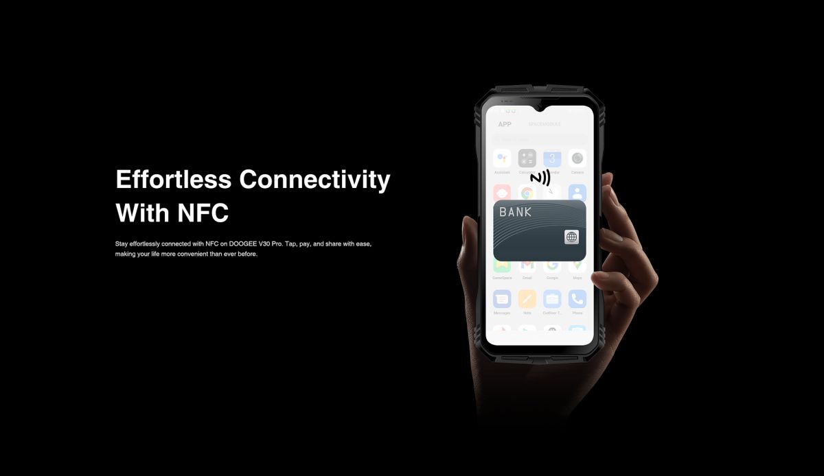 Doogee V30 Pro