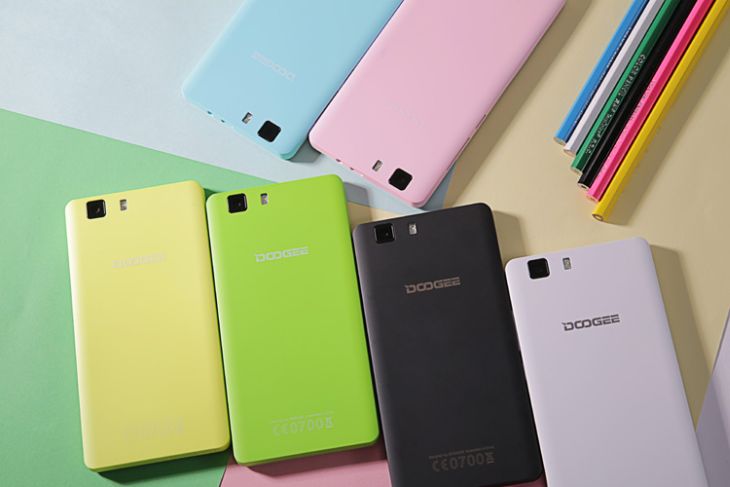 Doogee X5