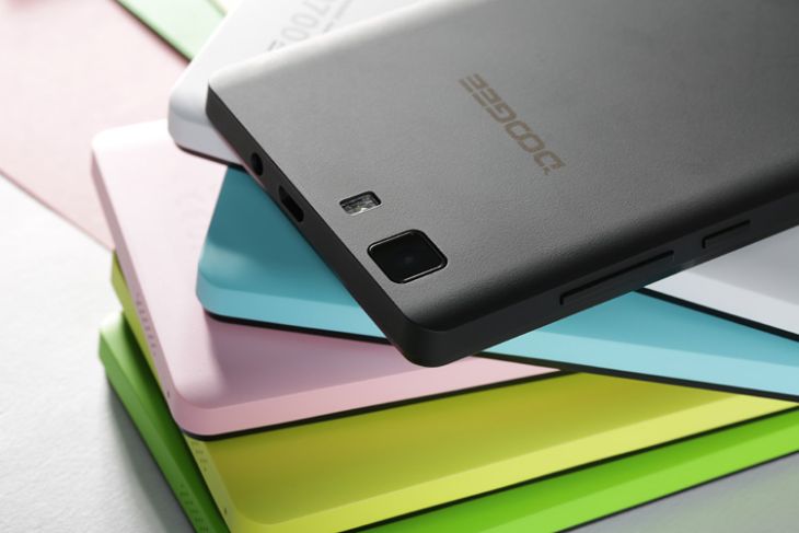 Doogee X5