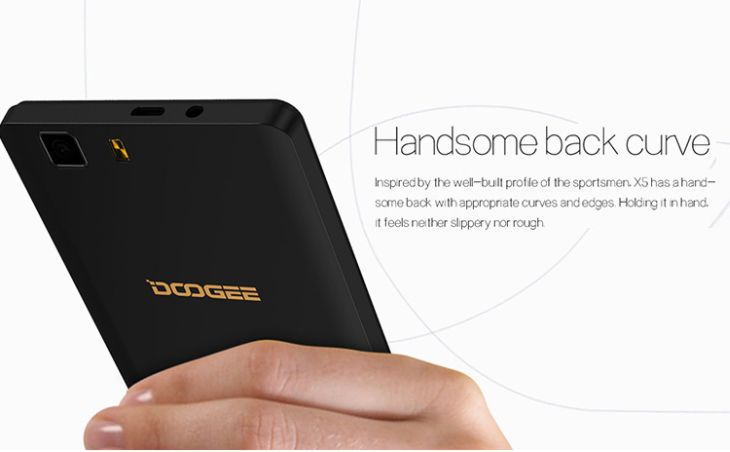 Doogee X5