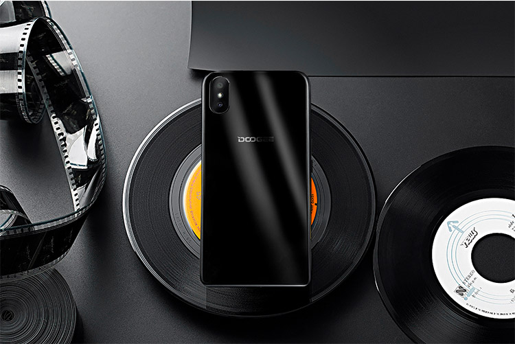 Doogee X55