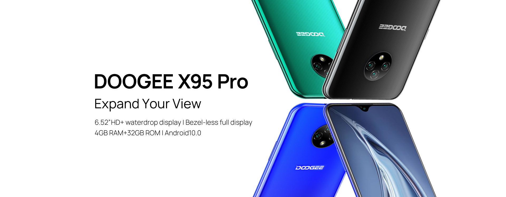 Doogee X95 Pro