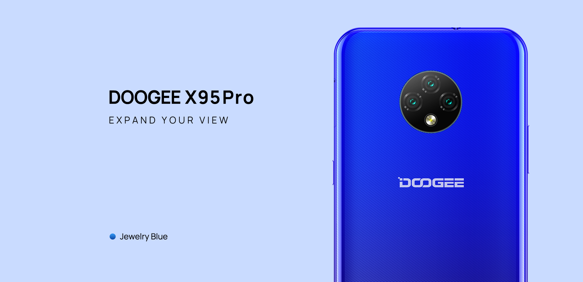 Doogee X95 Pro