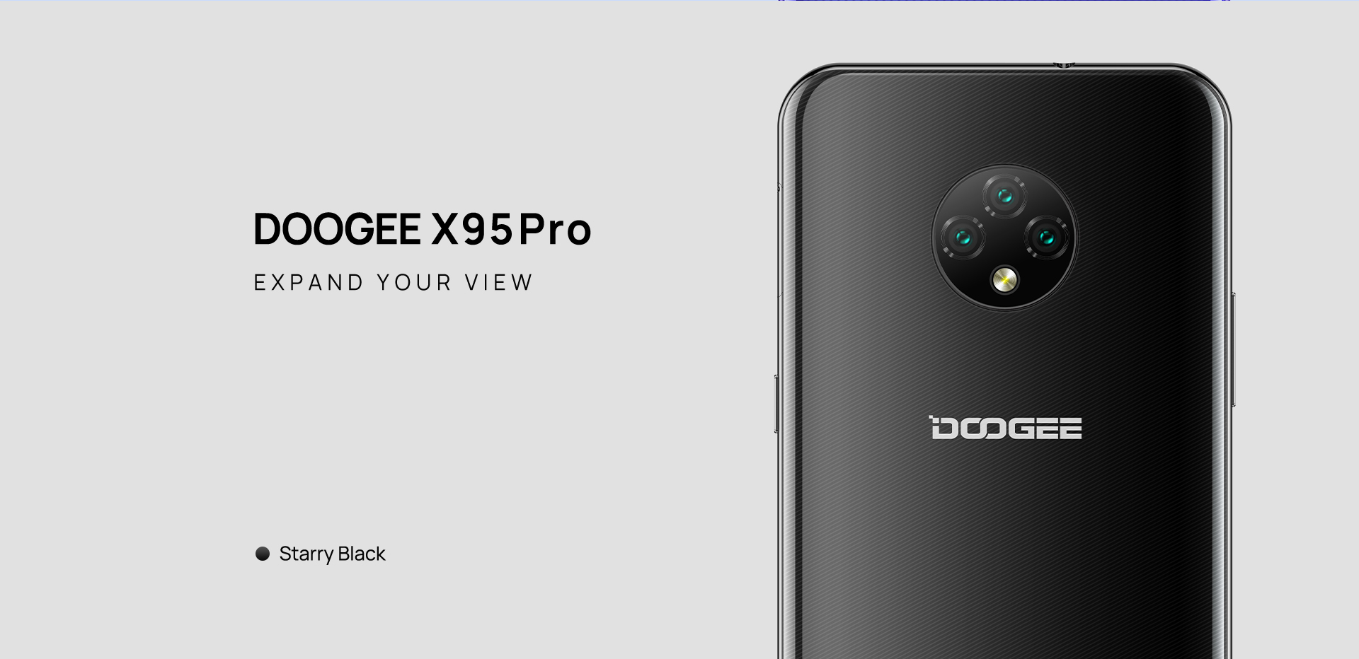 Doogee X95 Pro