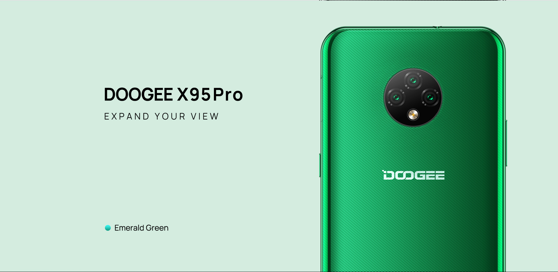 Doogee X95 Pro