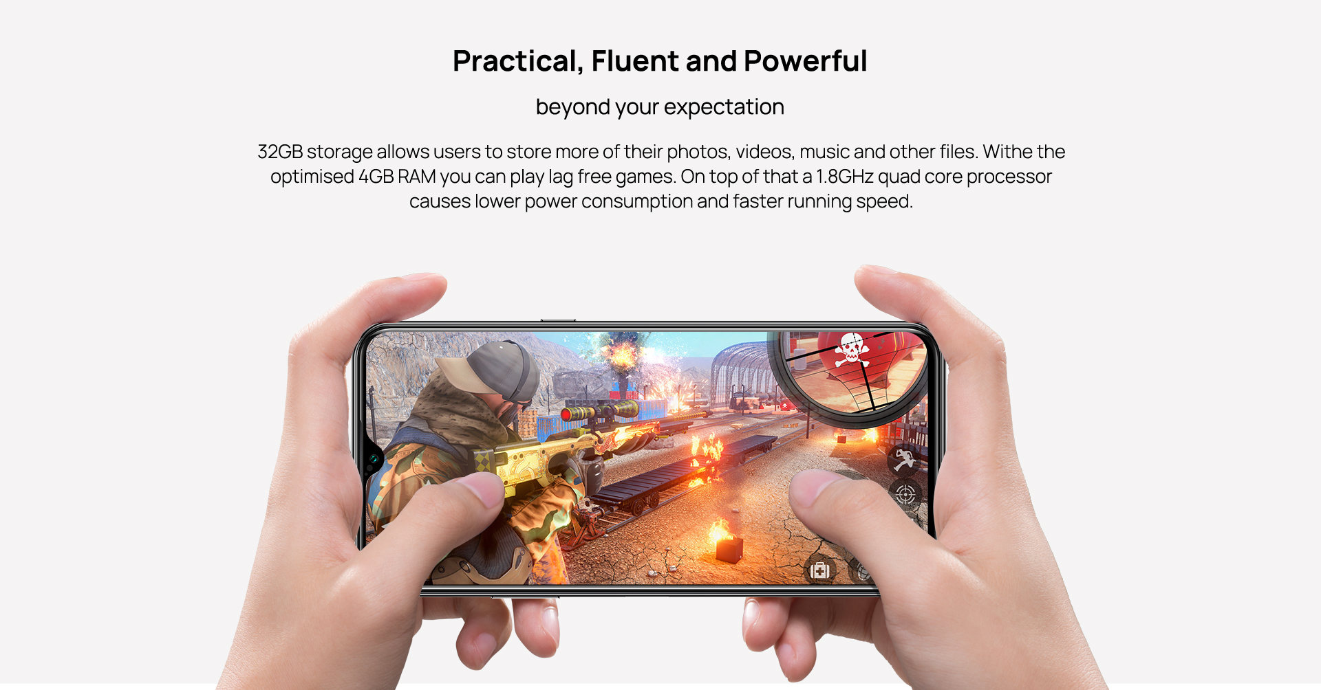 Doogee X95 Pro